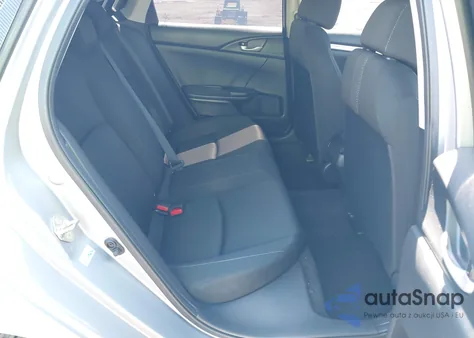 2017 Honda Civic Lx z USA, uszkodzony, nr VIN 2HGFC2F53HH513655